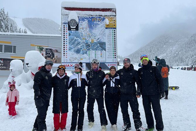 Private Ski and Snowboard lessons in Bansko Bulgaria - The 2-Hour Plan: How You Turn One Session into Real Skill
