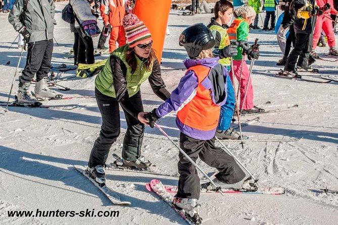 Private Ski Lesson in Bulgaria - Why a private ski lesson in Borovets beats the big-group grind