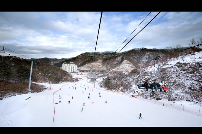 Private Ski Tour(Lesson) near Seoul at Elysian Gangchon Resort - Equipment Rental and Ski Cloth: Included, But Check the Gaps