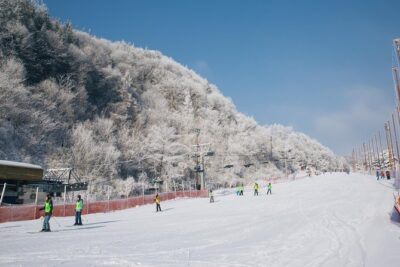 Private Ski Tour(Lesson) near Seoul at Elysian Gangchon Resort - The 7:30 Start and How the 9 Hours Add Up