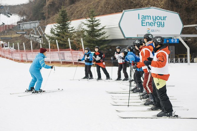 Private Ski Tour(Lesson) near Seoul at Elysian Gangchon Resort - Instructor Names You Might Encounter (and Why That Matters)