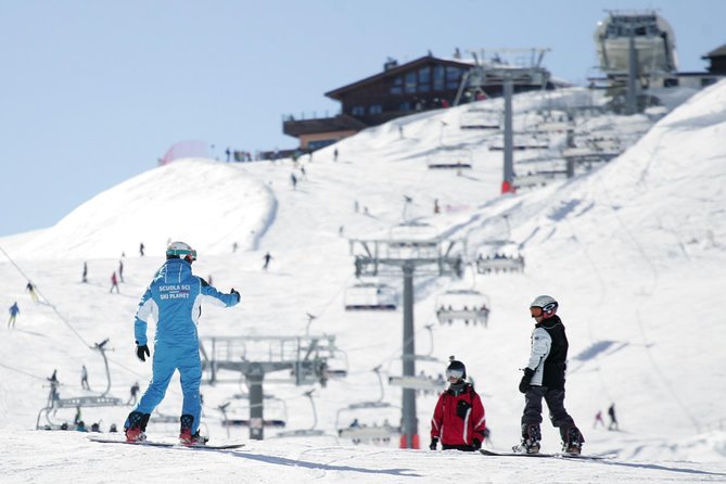 Private Snowboard Lessons - Private Snowboard Coaching in Livigno and Bormio: What You Actually Get
