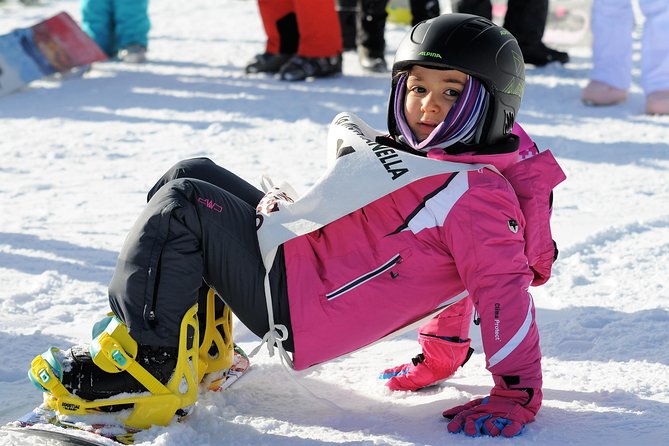 Private Snowboard Lessons - Using Time Wisely: Picking Hours per Day and Days to Go Further