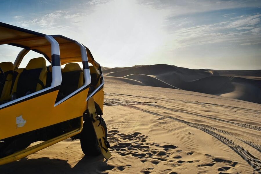 Pro Sanboarding or skiing in Huacachina from Lima - Day trip - Should You Book the Huacachina Pro Sandboarding and Dune Buggy Day Trip?