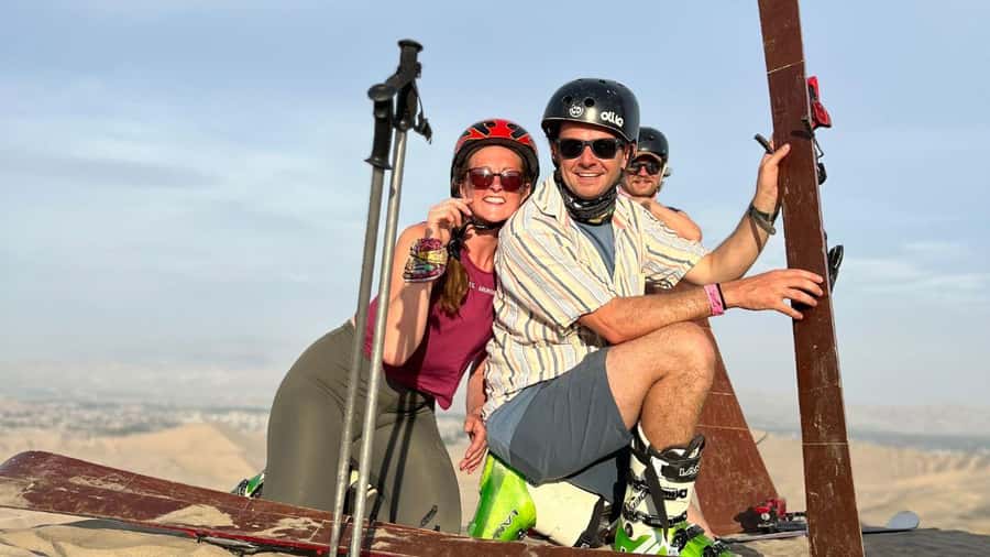 Pro Sanboarding or skiing in Huacachina from Lima - Day trip - Why Huacachina Works as a One-Day Adventure From Lima