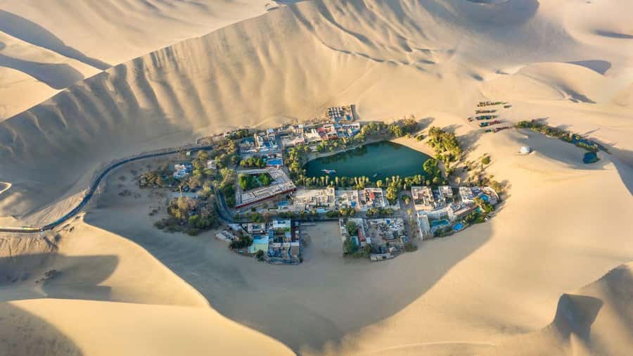 Pro Sanboarding or skiing in Huacachina from Lima - Day trip - The Road Trip Setup: Pick-Up Near Kennedy Park and Small-Group Comfort