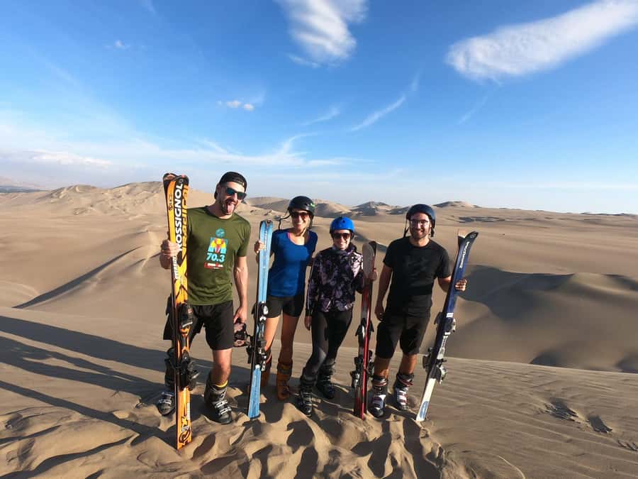 Pro Sanboarding or skiing in Huacachina from Lima - Day trip - Comfort, Safety Fit, and Who Should Skip This Day