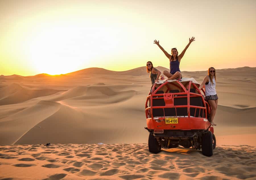 Pro Sanboarding or skiing in Huacachina from Lima - Day trip - Price and What You Actually Get for $99