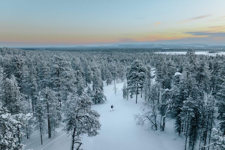 Pyhätunturi: Try Wilderness Skiing in Finnish Lapland - Why Pyhätunturi Wilderness Skiing Feels Like Real Lapland