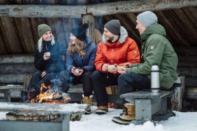 Pyhätunturi: Try Wilderness Skiing in Finnish Lapland - Pyhä–Luosto National Park: Unbroken Snow and Quiet Forest Travel