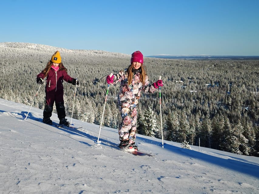 Pyhätunturi: Try Wilderness Skiing in Finnish Lapland - Who This Tour Fits Best (And Who Might Skip It)
