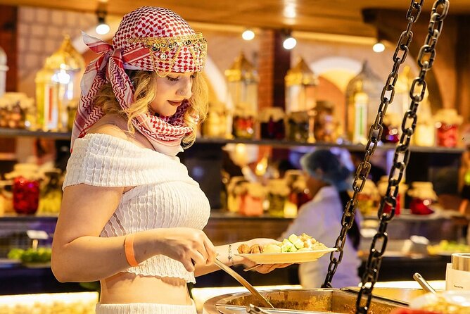 Red Desert Safari With Camel Ride & Sand Skiing - Camel Ride and Sand Skiing: Short Time, Big Memories