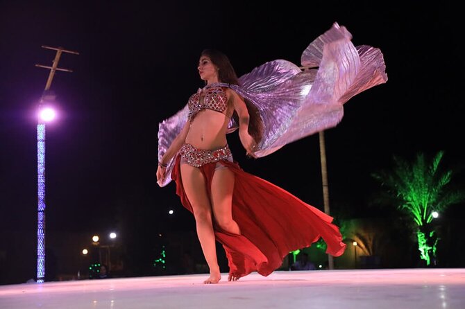 Red Desert Safari With Camel Ride & Sand Skiing - Inside the Traditional Camp: Shows, Henna, Shisha, and BBQ
