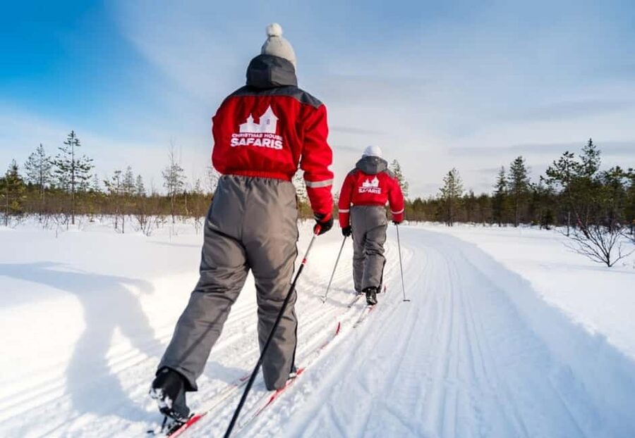 Rovaniemi: Cross-Country Skiing Adventure with Guide - Key highlights that make this Rovaniemi ski trip worth it