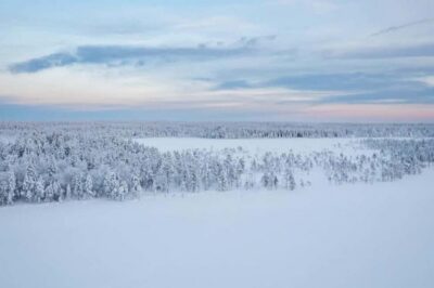 Rovaniemi: Cross-Country Skiing Adventure with Guide - Pickup and transfer: how you get from Santa Claus Village area to the quiet trails