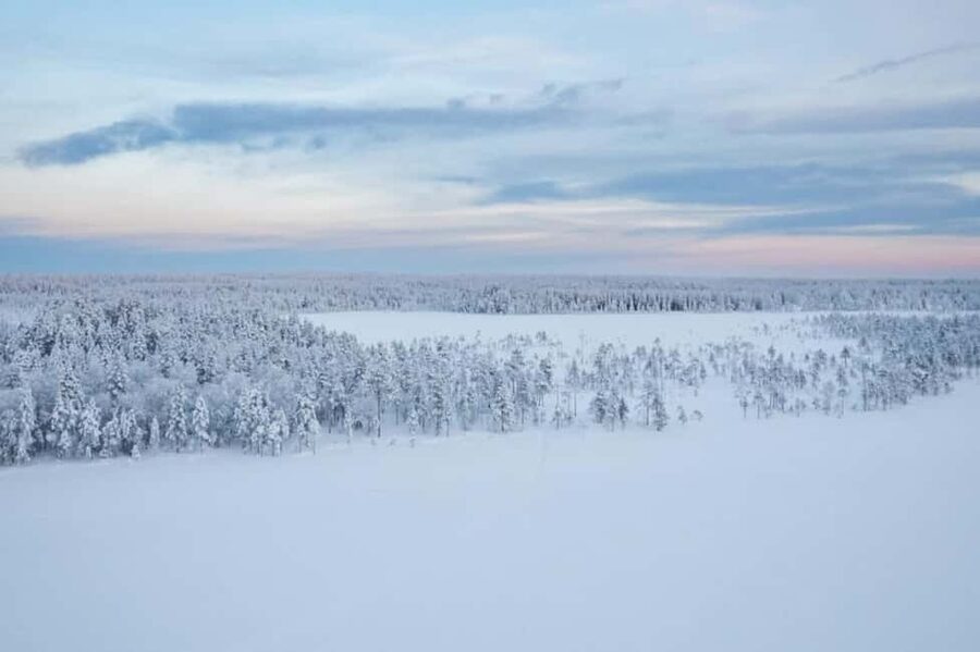 Rovaniemi: Cross-Country Skiing Adventure with Guide - Pickup and transfer: how you get from Santa Claus Village area to the quiet trails