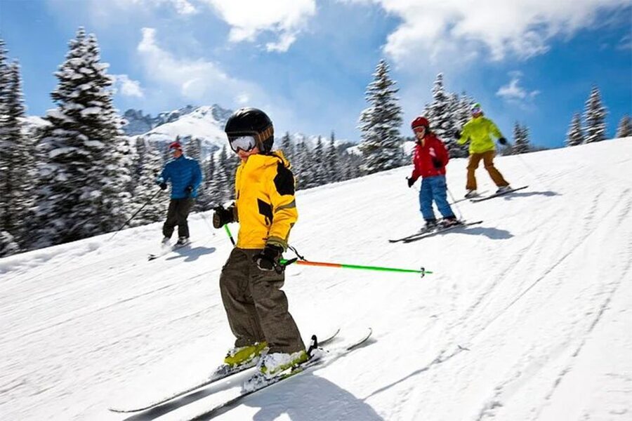 Rovaniemi: Slalom and Alpine Skiing - The Day on Snow: How the 6 Hours Usually Play Out