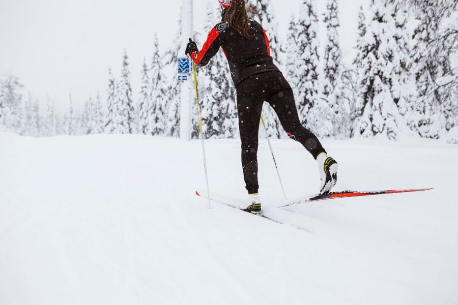Ruka: Cross-country skiing - Price and value: what $90 buys (and what to expect from a 2-hour lesson)