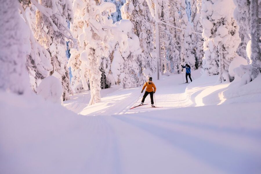 Ruka: Cross-country skiing - The honest bottom line: should you book?