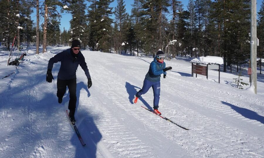 Saariselkä: Cross-Country Ski Lesson - Key highlights to look for