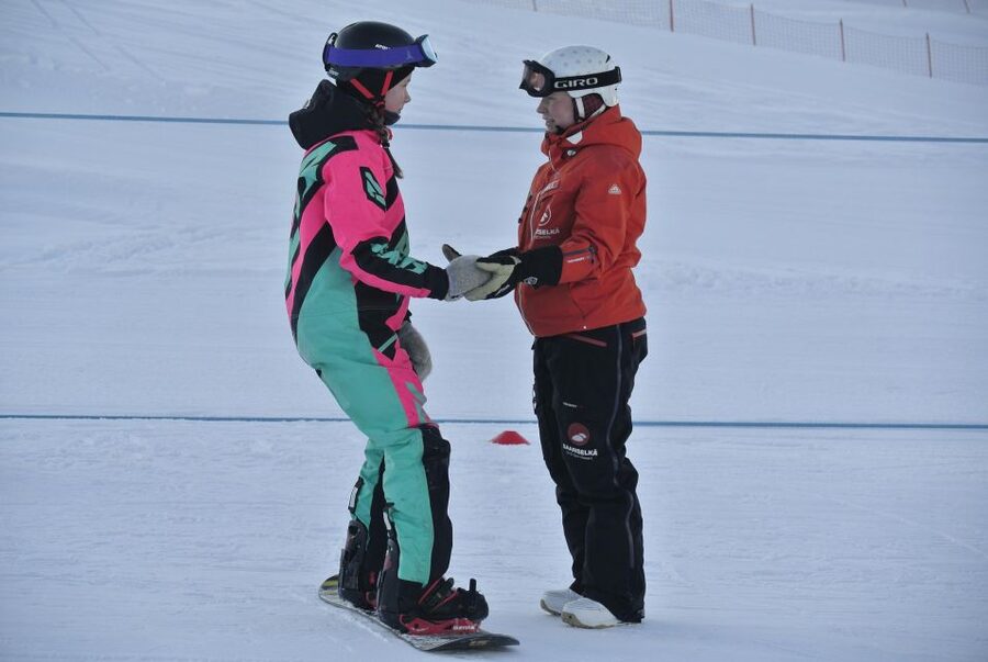 Saariselkä: Easy Snowboard Day Package (11y+) - How the Saariselkä easy snowboard day fits into your winter schedule
