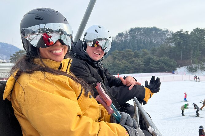Seoul to Jisan Ski Resort (Fun 1 Day Trip Winter Sports & Skiing) - Key points to know before you go