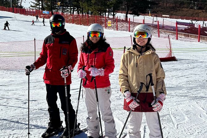 Seoul to Jisan Ski Resort (Fun 1 Day Trip Winter Sports & Skiing) - Price and value: what the $39 includes, plus what’s on you