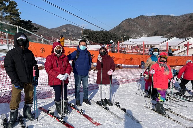 Seoul to Jisan Ski Resort (Fun 1 Day Trip Winter Sports & Skiing) - Where you’ll end the day: City Hall or Myeongdong