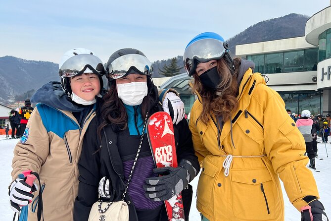 Seoul to Jisan Ski Resort (Fun 1 Day Trip Winter Sports & Skiing) - Who this trip fits best (and who should rethink it)