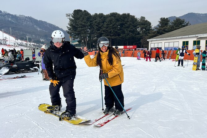 Seoul to Jisan Ski Resort (Fun 1 Day Trip Winter Sports & Skiing) - Should you book this Jisan day trip from Seoul?