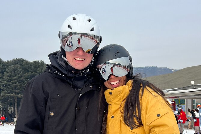 Seoul to Jisan Ski Resort (Fun 1 Day Trip Winter Sports & Skiing) - Jisan Forest Resort: 10 slopes, 6 hours to ski at your own pace