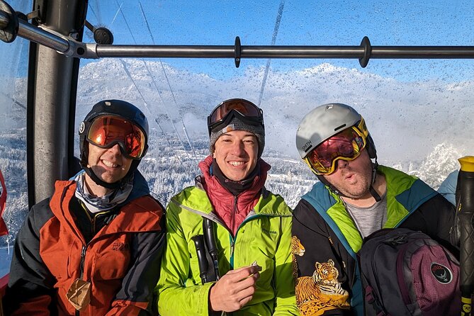 Shuttle to Snoqualmie Pass Ski and Snowboard - Quick highlights you’ll care about