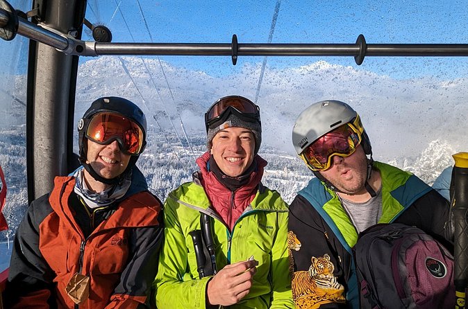 Shuttle to Snoqualmie Pass Ski and Snowboard - Optional Alpental stop: extra terrain with a built-in tradeoff
