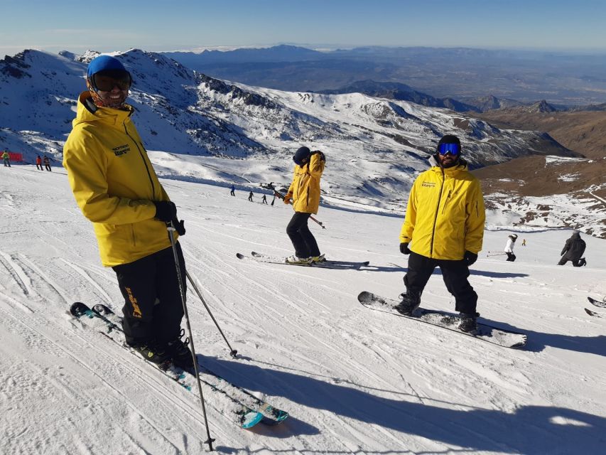 Sierra Nevada: Ski or Snowboard Equipment Rental - Gear Pickup at EXTRE-NIEVE: The Line Is the Real Itinerary