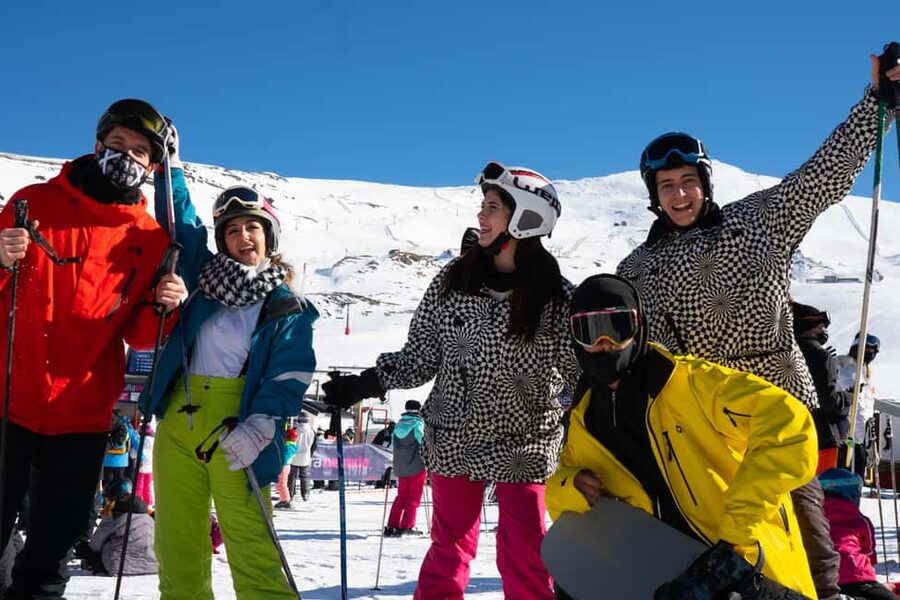 Sierra Nevada: Ski or Snowboard Equipment Rental - What to Bring (Because Jacket and Pants Aren’t Included)