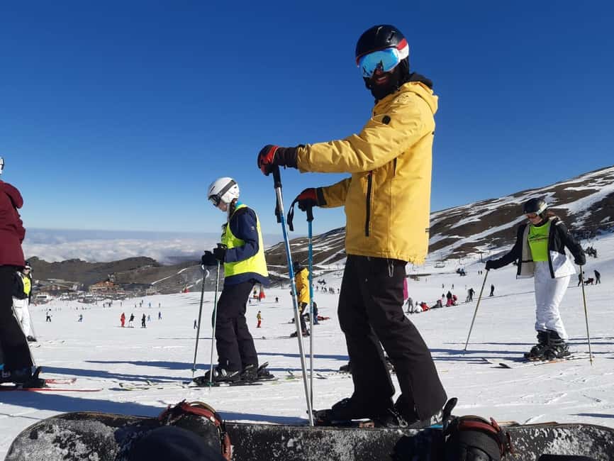 Sierra Nevada: Ski or Snowboard Equipment Rental - Who This Rental Day Fits Best