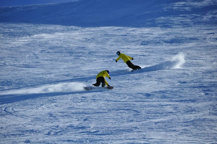 Sierra Nevada: Ski or Snowboard Lesson with Instructor - Who Should Book This Lesson (And Who Might Not Love It)