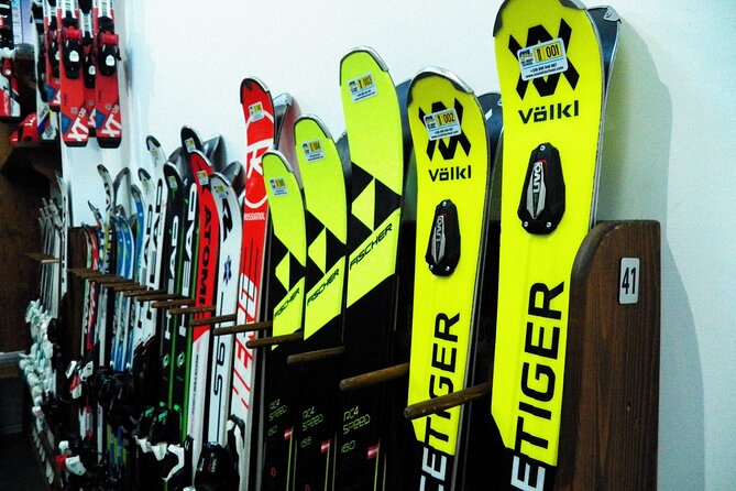 Ski and snowboard equipment in Bansko,Bulgaria - Lift Tickets Without the Gondola Line: A Small Detail With Big Payoff