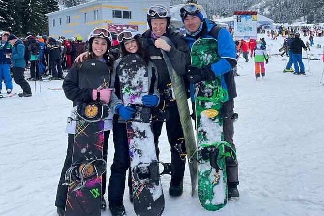 Ski and snowboard equipment in Bansko,Bulgaria - From the Shop to the Gondola: How You Get on the Slopes Fast