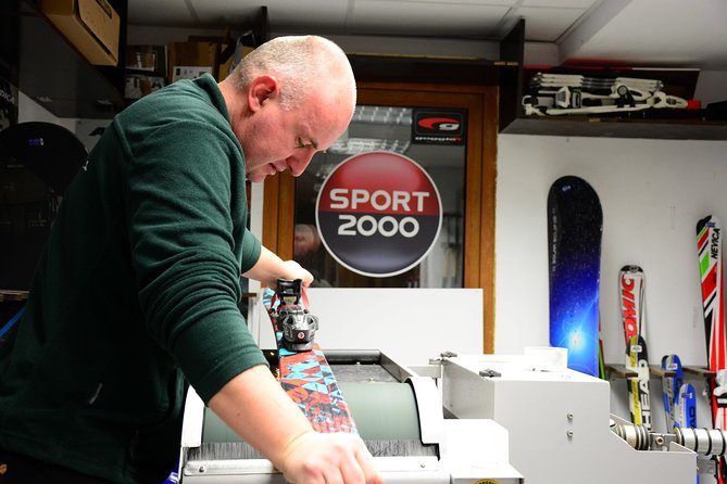 Ski and Snowboard Equipment servicing in Bansko - Key points worth knowing