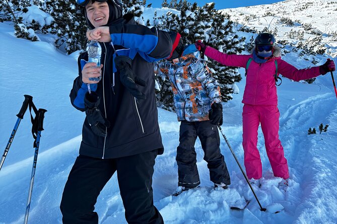 Ski and Snowboard lessons- Borovets ski resort - The private coaching advantage: attention without crowd stress