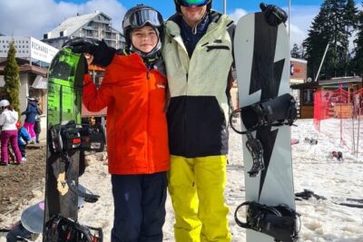 Ski and Snowboard lessons- Borovets ski resort - Where you meet and how the gear flow works at the resort