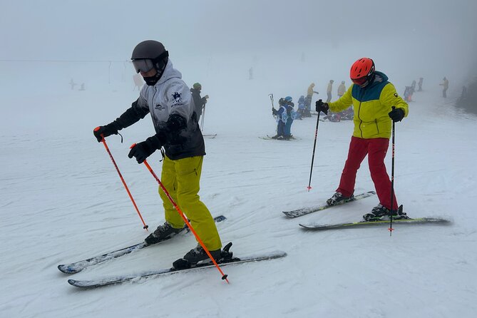 Ski and Snowboard lessons- Borovets ski resort - Meet the instructors: what their styles have in common