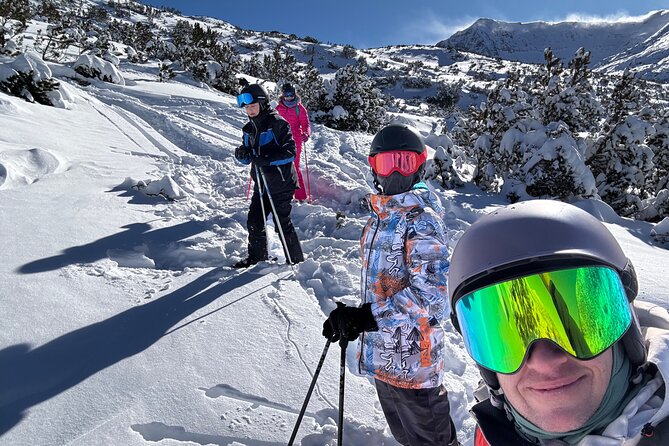 Ski and Snowboard lessons- Borovets ski resort - Price math in Borovets: what $33 covers and what to budget