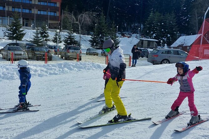 Ski and Snowboard lessons- Borovets ski resort - Timing that actually works: using the 0830–1230 window