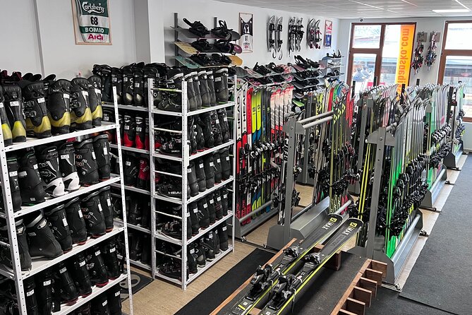 Ski and Snowboard Rental in Bansko - Key Highlights of 360 Ski Bansko Rental