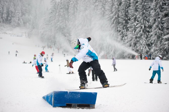 Ski & snowboard lessons on Poiana Brasov- Full Private day tour from Brasov - Key highlights at a glance
