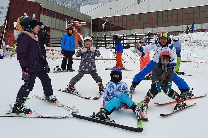 Ski & snowboard lessons on Poiana Brasov- Full Private day tour from Brasov - A full private ski-and-snowboard day around Poiana Brasov