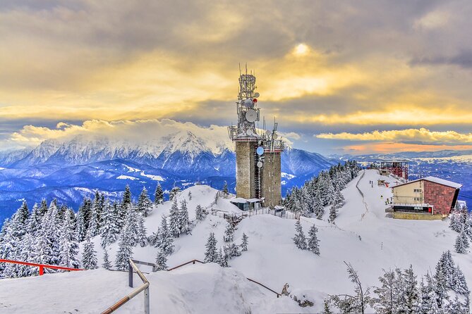 Ski & snowboard lessons on Poiana Brasov- Full Private day tour from Brasov - Gear help and what it saves you on the day
