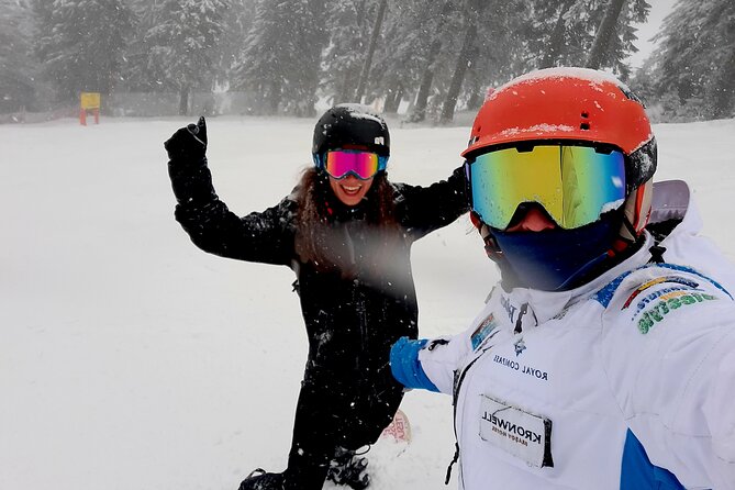 Ski & snowboard lessons on Poiana Brasov- Full Private day tour from Brasov - Price and costs: what $144.18 really covers